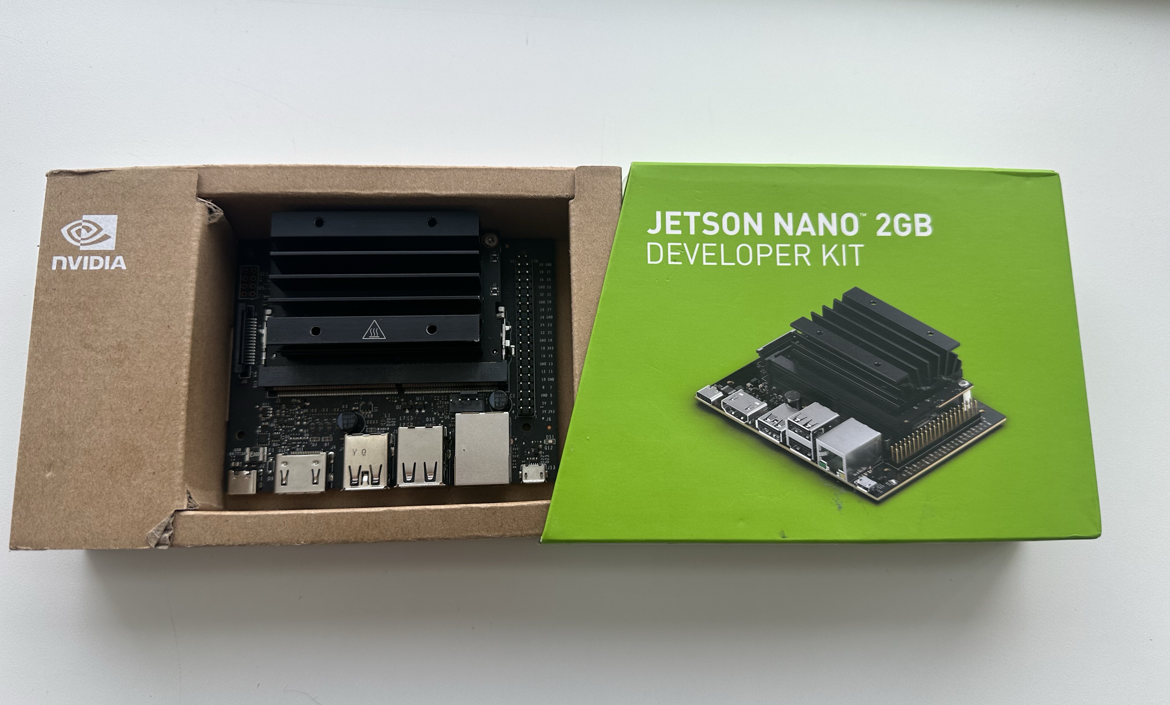 NVIDIA Jetson Nano 2GB Developer Kit