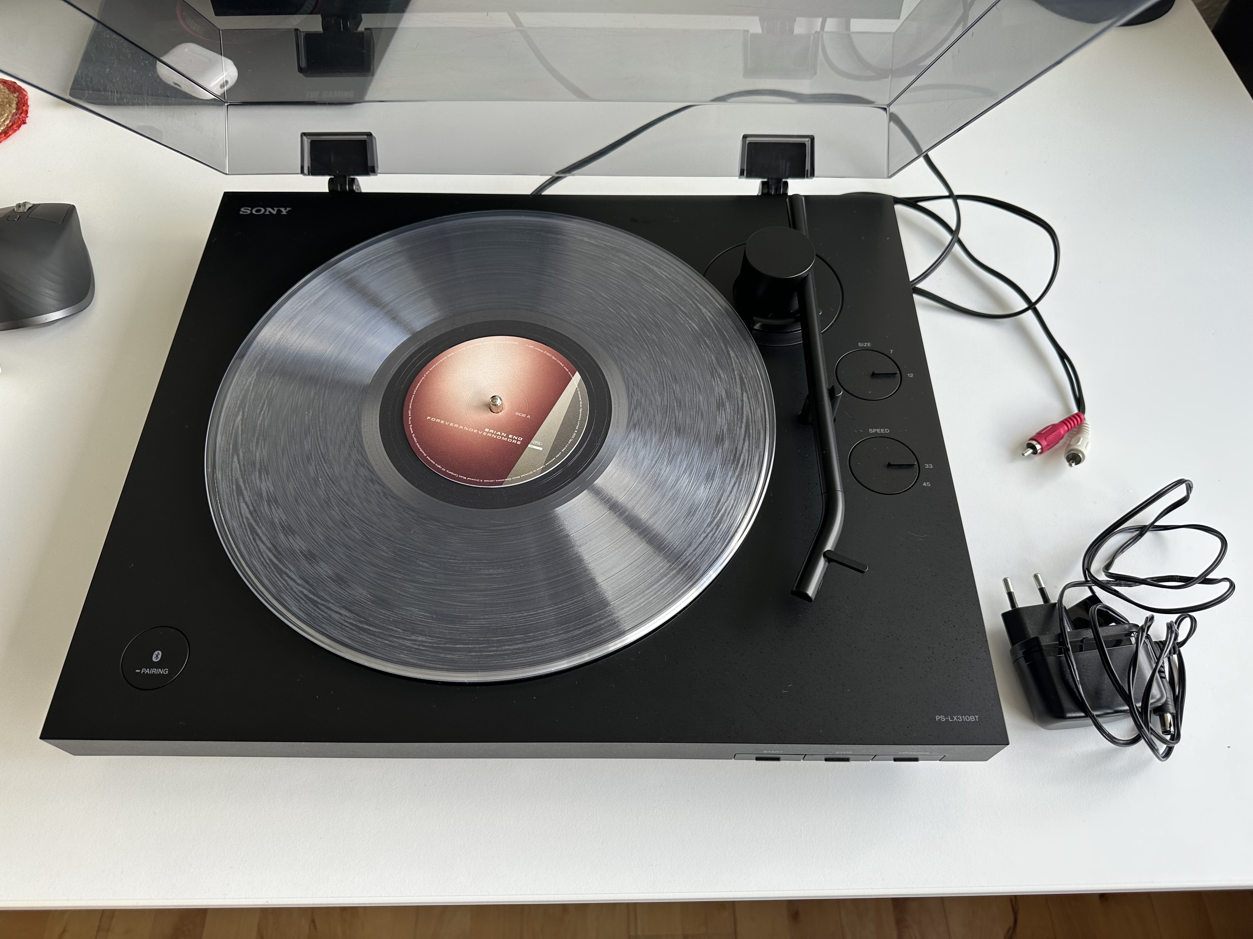 Sony PS-LX310BT Bluetooth Turntable